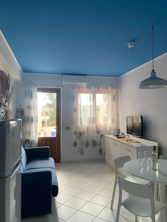 La Casetta Blu Al Mulino San Vito Lo Capo Luaran gambar